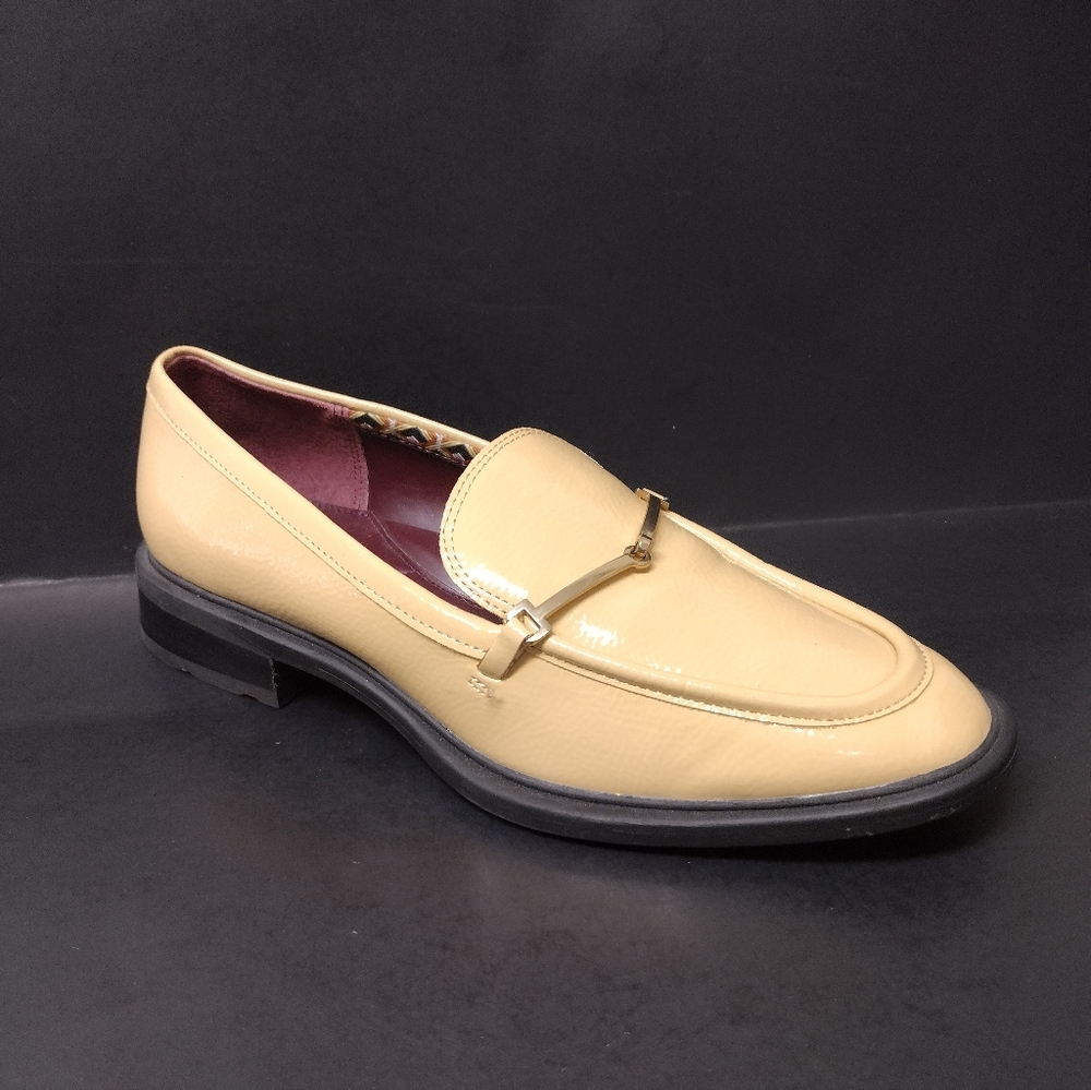 - SARTO - EDA LOAFERS CLASSIC SLIP- ON  WOMEN SHOES SIZE : 7M - Picture 2 of 9